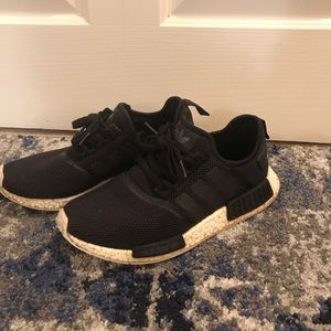 Adidas NMD black and white size 10.5